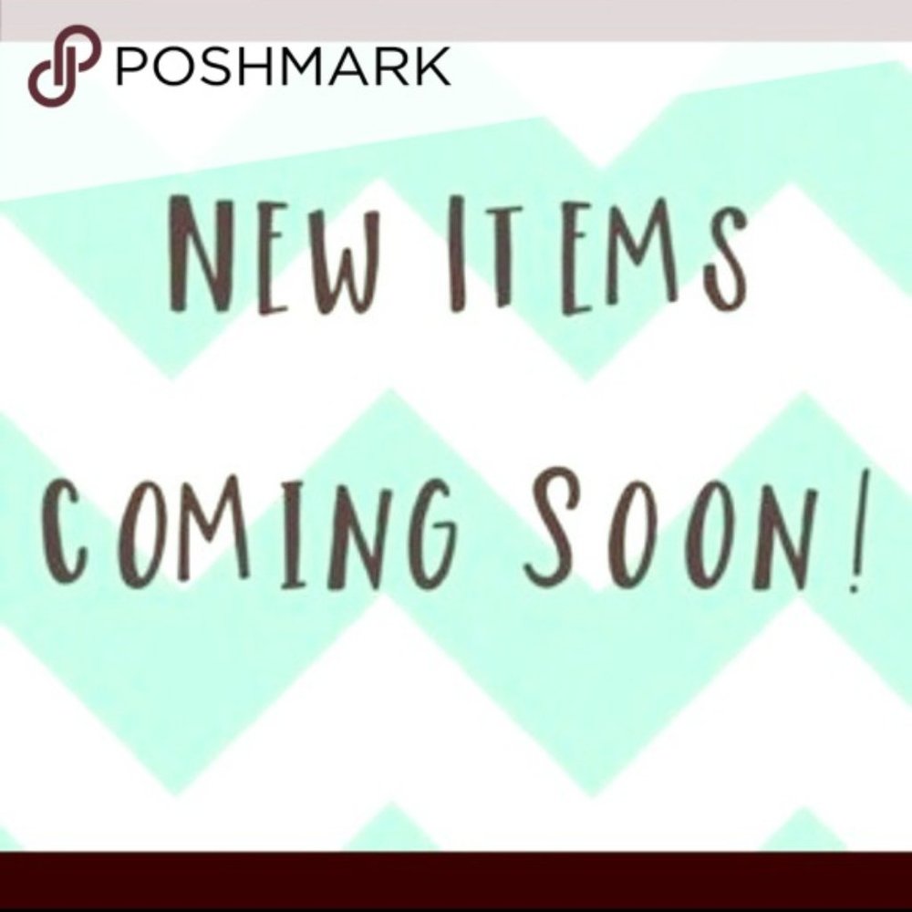 Listing new items soon!